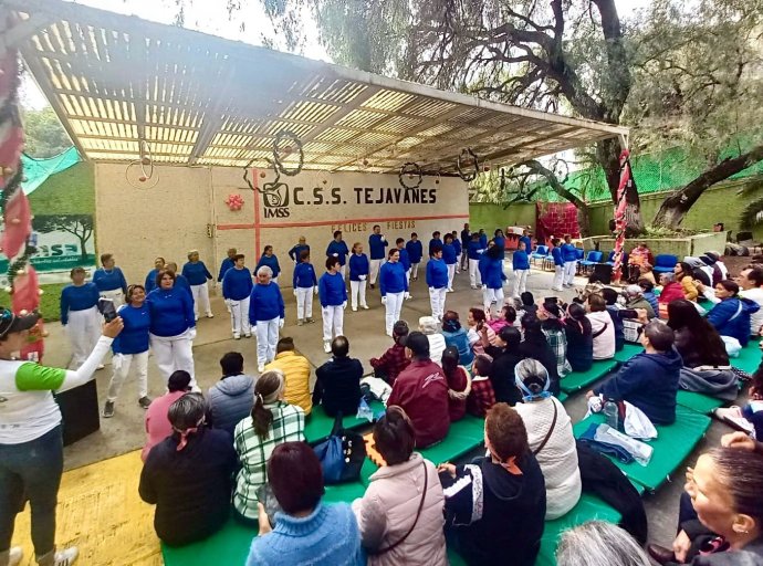 Oportunidades de Desarrollo en el Centro de Seguridad Social Tejavanes del IMSS