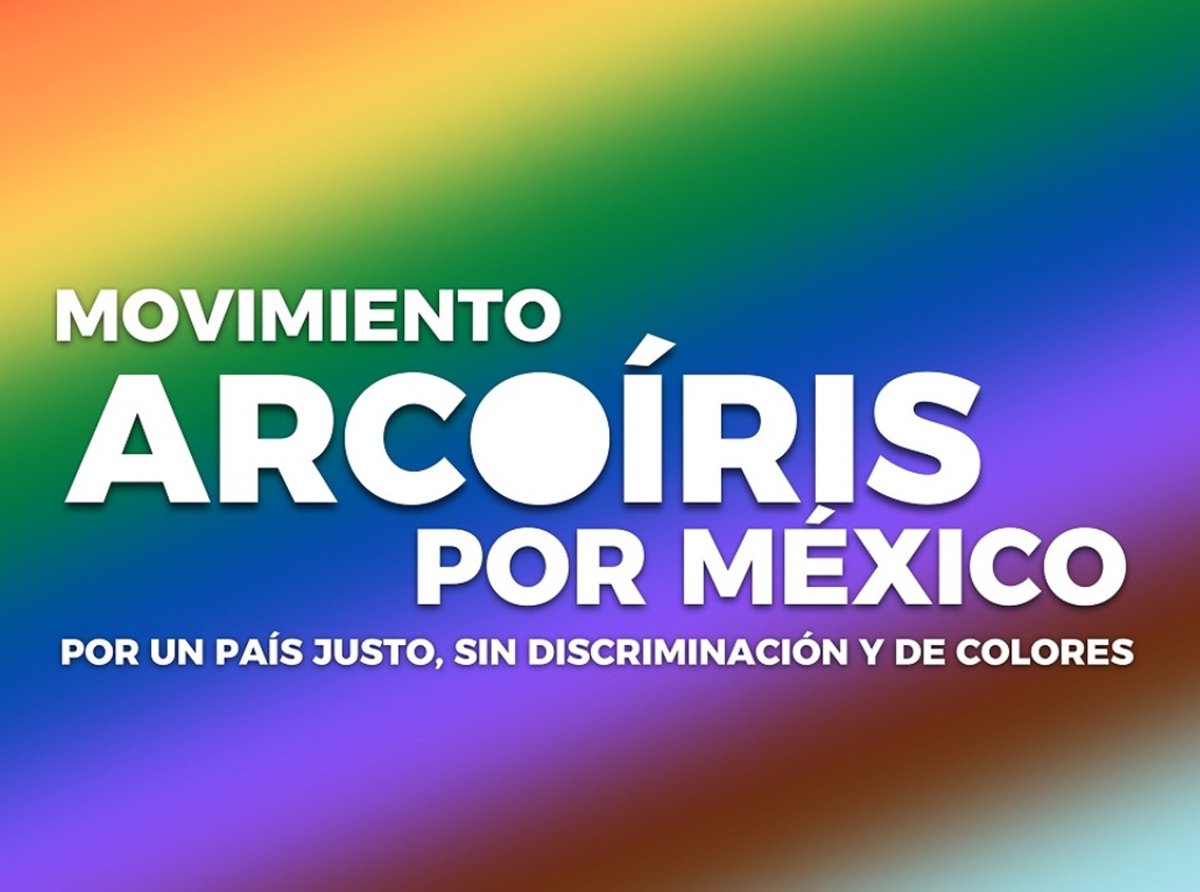 Respaldo del Movimiento Arcoíris a Líder LGBT+ en Querétaro