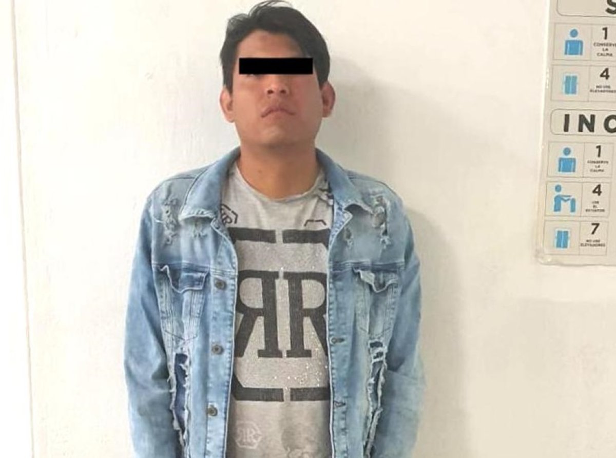 Capturado 'El Vampi': Líder Criminal en Ecatepec