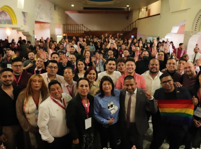 Tecámac, Pionero en Políticas de Inclusión para la Comunidad LGBTIQ+ en el Estado de México