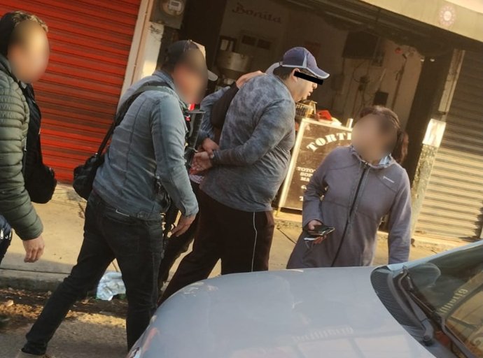 Detenido Posible Implicado en Abuso Sexual