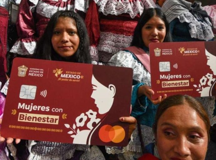 Mujeres con Bienestar: Un Programa Integral para el Desarrollo Social en el Estado de México