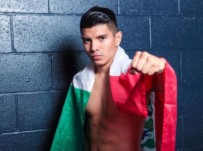 Joselito 'Huracán' Velázquez lidera cartelera de boxeo en Cancún