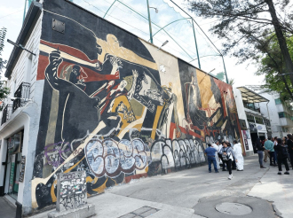 Proyecto de Restauración de Murales en la CDMX: Rescate del Arte Urbano