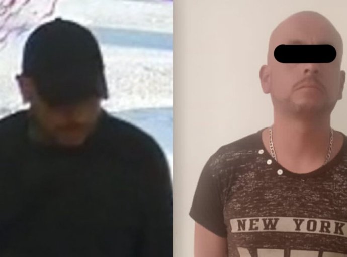 Capturan a individuo vinculado con 25 delitos en Ecatepec