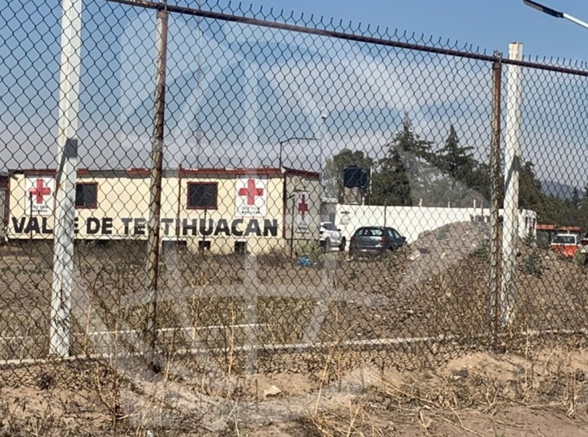 Anuncian Donación de Terreno para Nuevas Instalaciones de la Cruz Roja de Teotihuacán