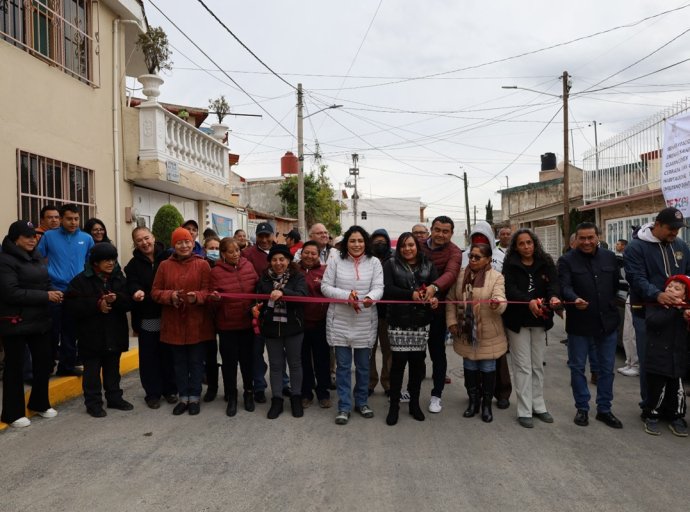 Entrega de Obras y Activación del Programa de "Iluminación Urbana en Texcoco"