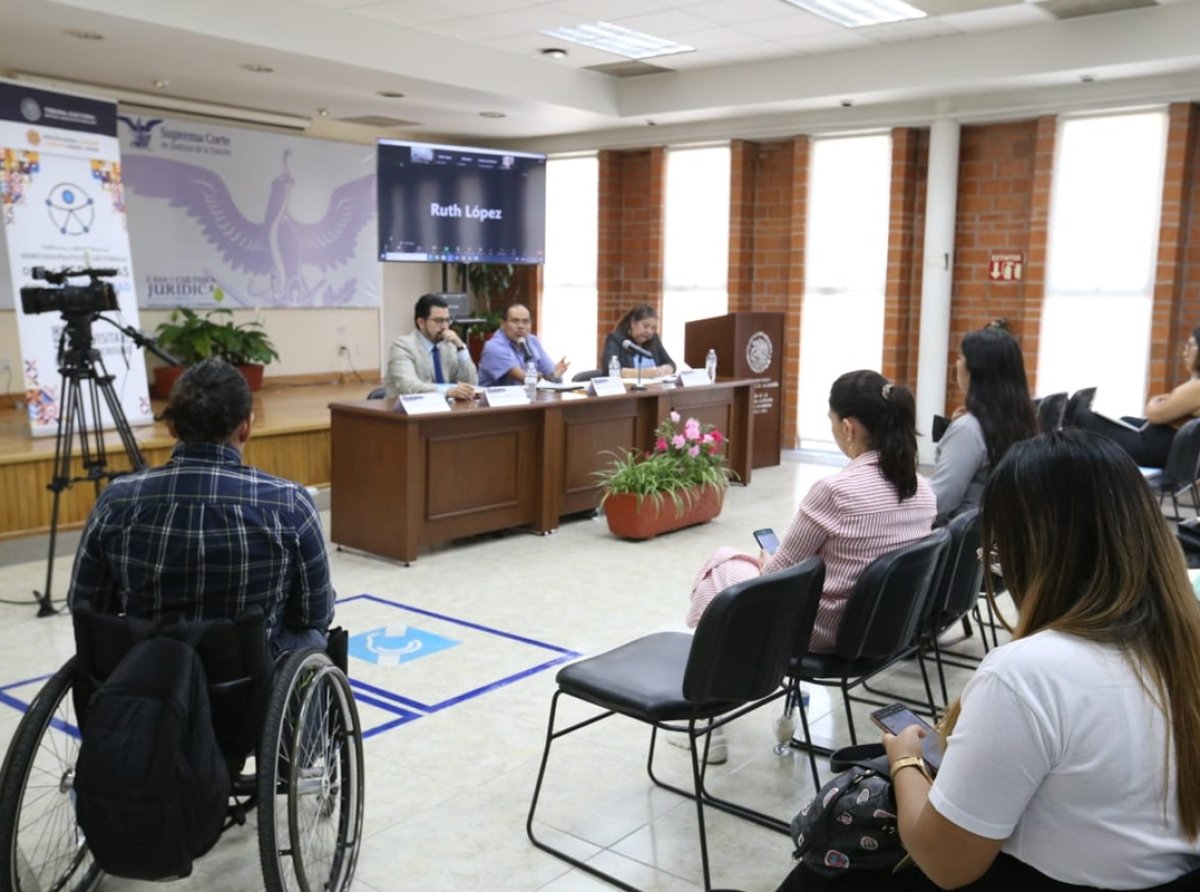 Foro de Derechos Político-electorales: Inclusión de Personas con Discapacidad