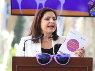 Magistrada Mónica Aralí Soto Fregoso insta a juezas a emitir resoluciones sin miedo y con perspectiva de género