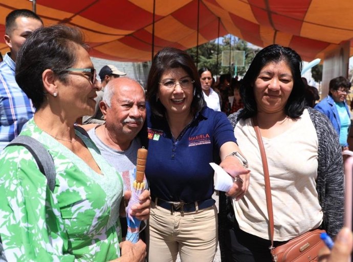 Mariela Gutiérrez, propone una escuela de estudios superiores en lugar de Auditorio Metropolitano 