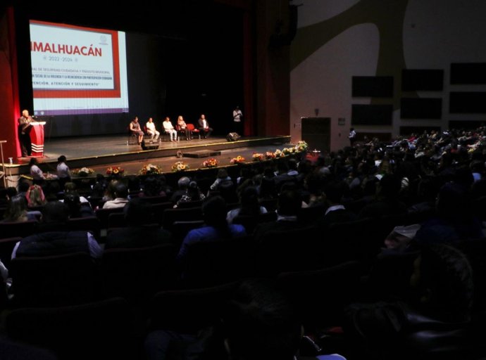 Foro en Chimalhuacán: Prevención del Maltrato Animal y Violencia Infantil