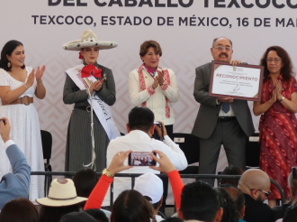 Arranca con Éxito la XLI Edición de la Feria Internacional del Caballo Texcoco: Un Evento que Promete Emoción y Tradición