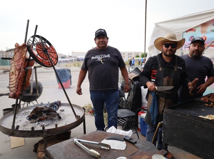 Atmósfera Fest: Motor de Actividad Comercial en Los Héroes Tecámac