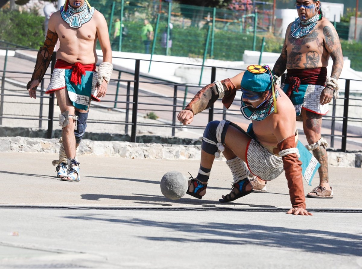 Ecatepec conmemora el Equinoccio con un Festival Cultural en el Parque Ehécatl