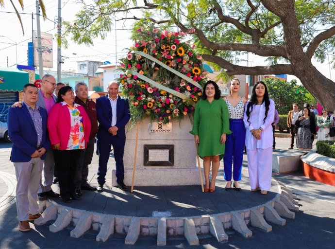 Homenaje a Benito Juárez: Un legado para Texcoco y México