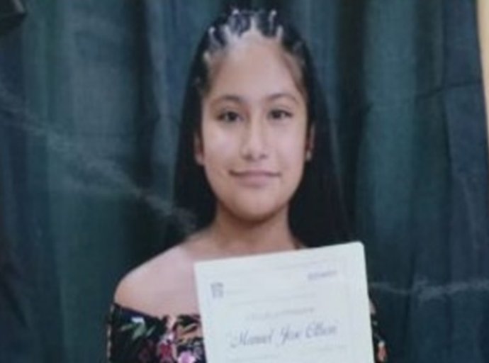 ¡URGENTE! Difundir Alondra Gretell Arroyo se Extravio en Otumba 