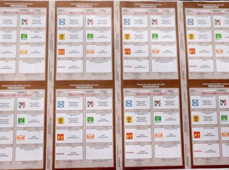 Facetas de México: Empresa sancionada en Chiapas, busca contrato de boletas electorales en Guanajuato
