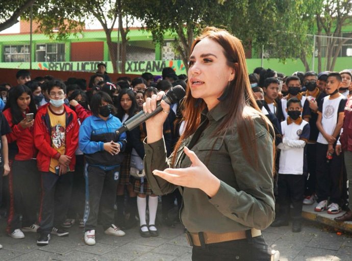 Polémica en Morena: Exclusión de Esmeralda Vallejo en Elecciones de Ecatepec