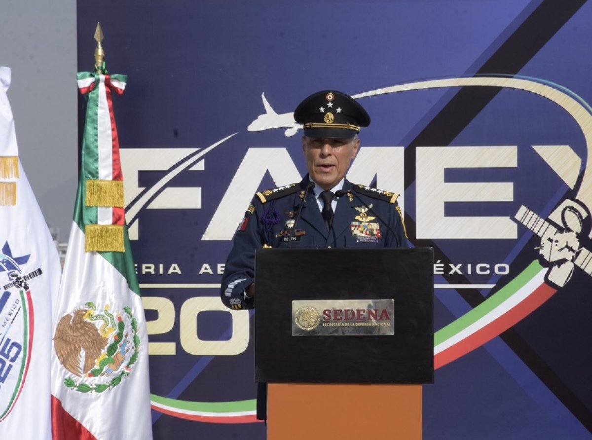 FAMEX 2025: México y Brasil Unidos por el Desarrollo Aeronáutico