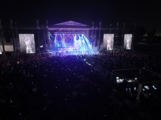 Noche Inolvidable: Paulina Rubio y Jesse & Joy Deslumbran en Atmósfera Fest