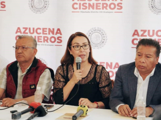 Legisladores de Ecatepec instan a mejorar la coordinación para combatir incendios forestales