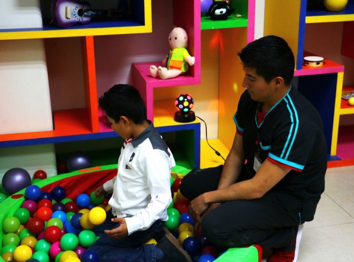 Día Mundial del Autismo: Acciones de Salud en el Estado de México