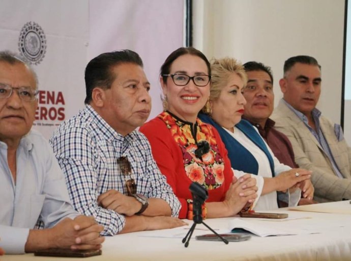 Militancia Activa y Organización en Ecatepec: Impulso a la Candidatura de Claudia Sheinbaum