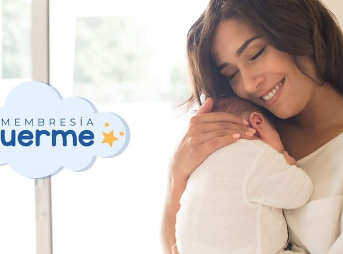  "Duerme": El programa integral de sueño para padres y bebés.