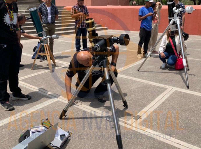 Eclipse Solar en Teotihuacán: Una Experiencia Milenaria