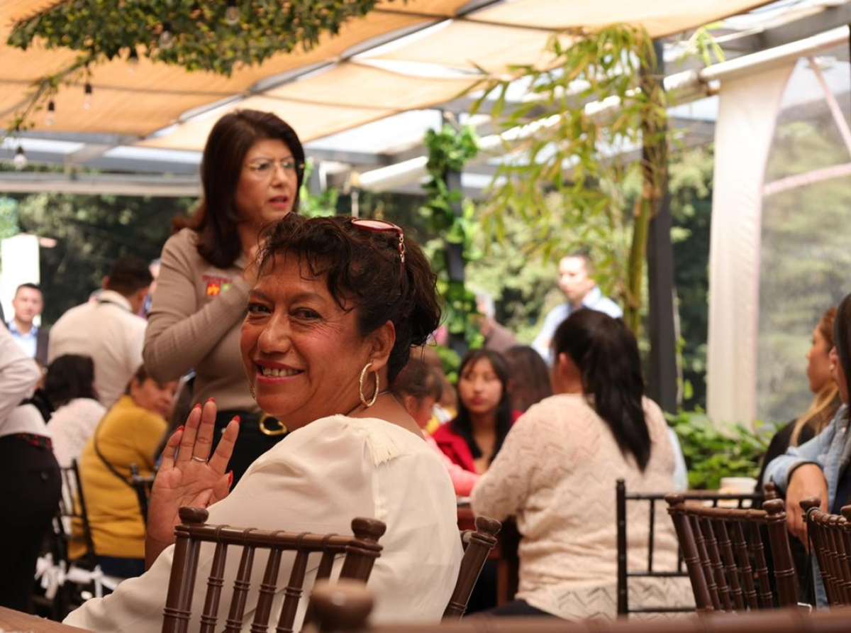 Campaña de Mariela Gutiérrez Escalante: Compromiso por el cambio en Huixquilucan