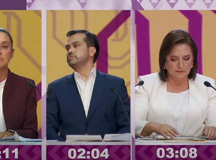 Primer Debate Presidencial - México 2024