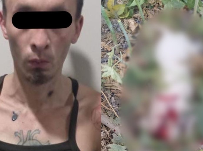 Policía de Ecatepec Captura a Hombre para Disparar a Mascota en Calles de Santa María Chiconautla