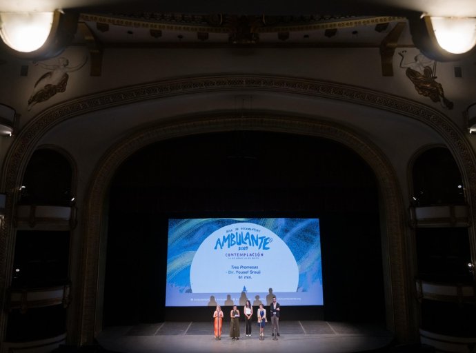 Ambulante 2024: Celebrando 19 Años de Cine Documental en México