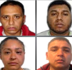  Cuatro Delincuentes Sentenciados por Secuestro y Asesinato