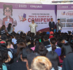 Gobierno de Ecatepec y CONAMAT Unen Esfuerzos por la Educación Secundaria