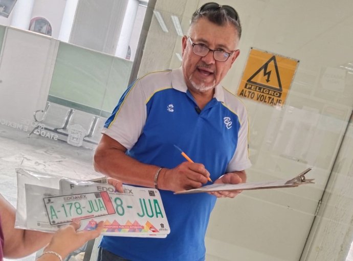  Actualización en el Portal de Trámites de Transporte Público en el Estado de México