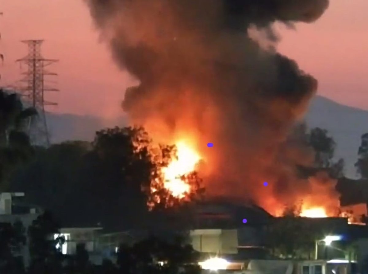 Explosión en Bodega de Pirotecnia: Sin Víctimas pero con Daños Materiales