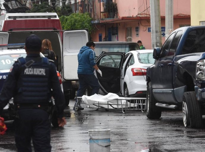 Repuntan homicidios dolosos e incidencia delictiva en el Estado de México