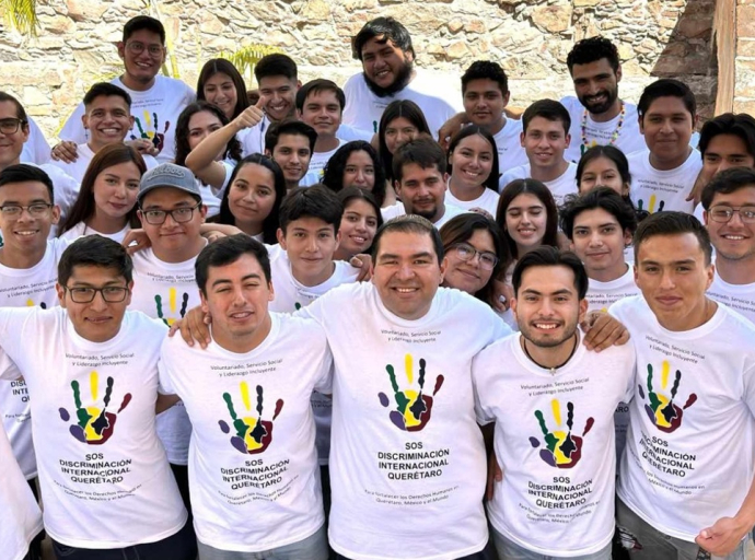 Juventud de Querétaro Inicia Acciones de Voluntariado Ambiental en Honor al Día de la Madre Tierra 2024