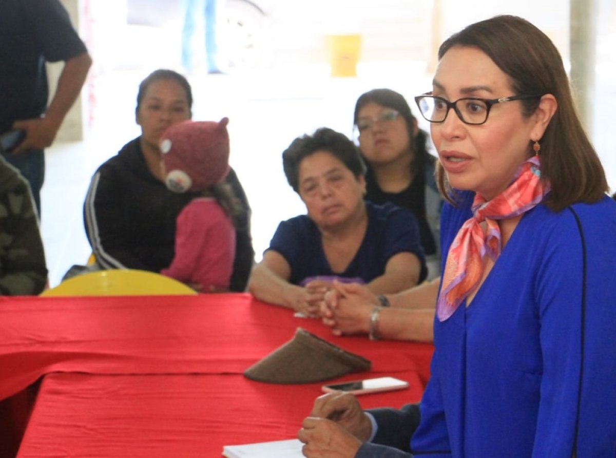 Encuesta Revela Apoyo Mayoritario a Azucena Cisneros y a la Coalición Morena-PT-PVEM