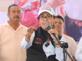 Candidata de Morena en Ecatepec Promete Solucionar Crisis del Agua