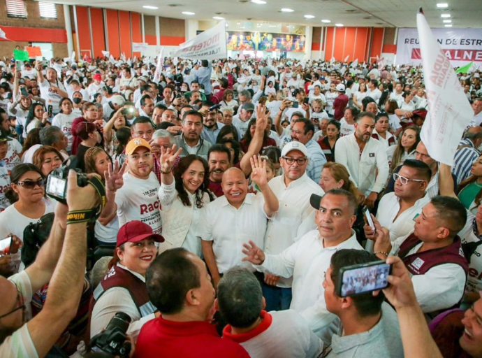Raciel Pérez Cruz: Luchando Contra la Corrupción y la Inseguridad en Tlalnepantla
