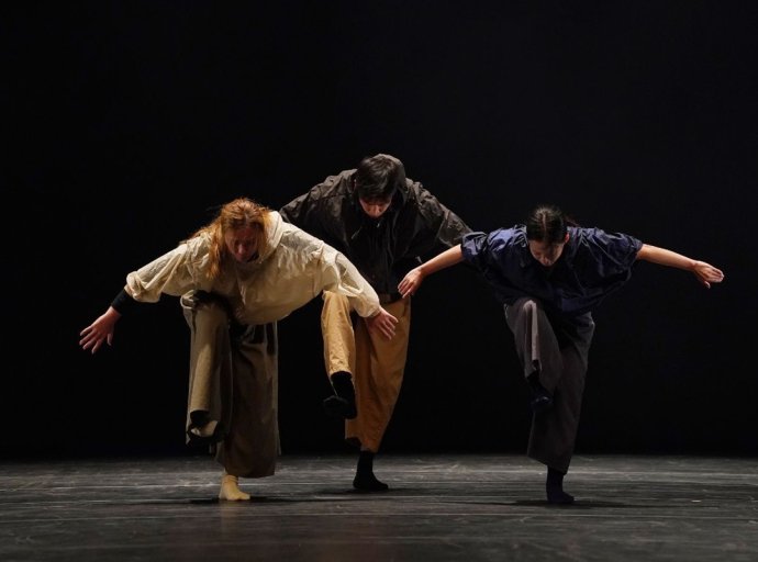 Encuentro Internacional de Danza: Festival &quot;Red Serpiente&quot; en Michoacán