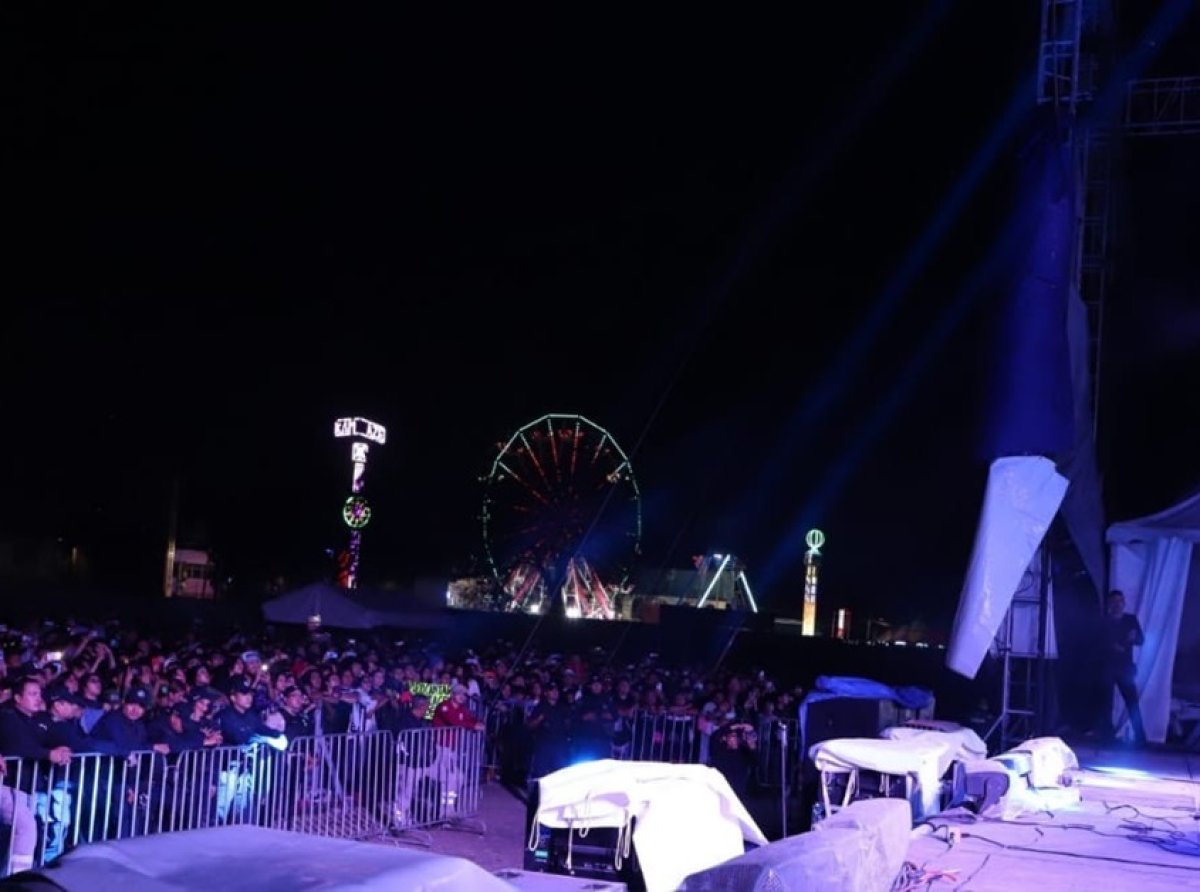 Tecámac Brilla con su Feria Regional: Una Fiesta para Todos los Gustos
