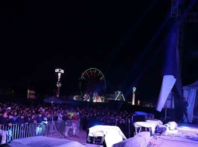 Tecámac Brilla con su Feria Regional: Una Fiesta para Todos los Gustos