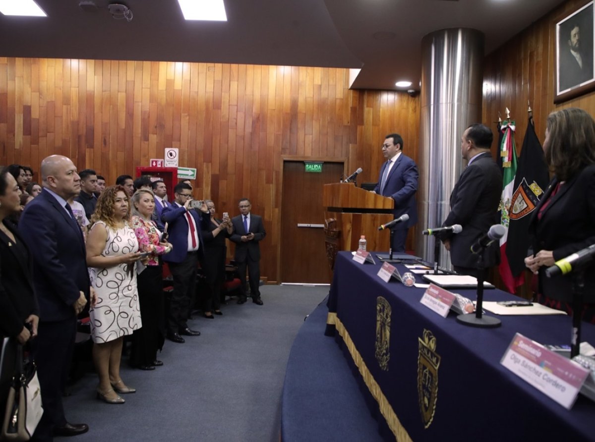 Magistrado del TEPJF enfatiza la necesidad de preservar la independencia judicial en la reforma judicial