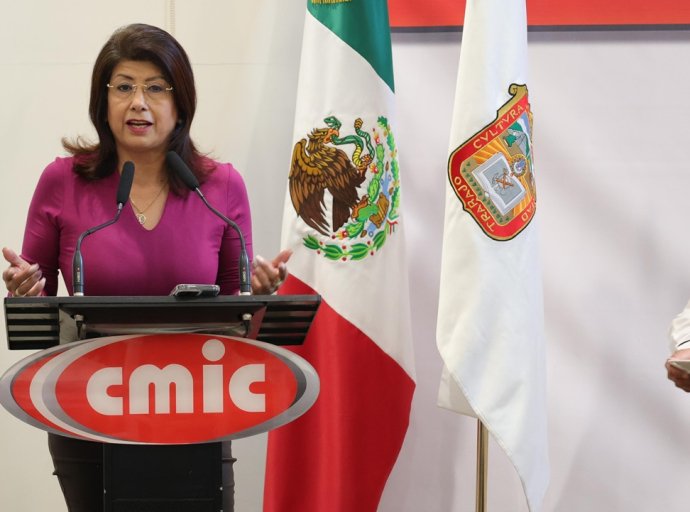 Propuestas clave para el impulso del sector de la construcción presentadas a candidata al Senado