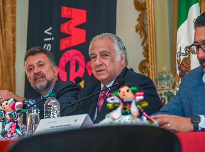 Presentación en Roma: México promueve su oferta turística ante operadores italianos