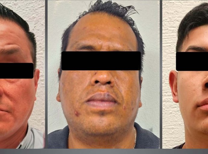 Tres Sospechosos en Custodia por Delitos de Violencia de Género