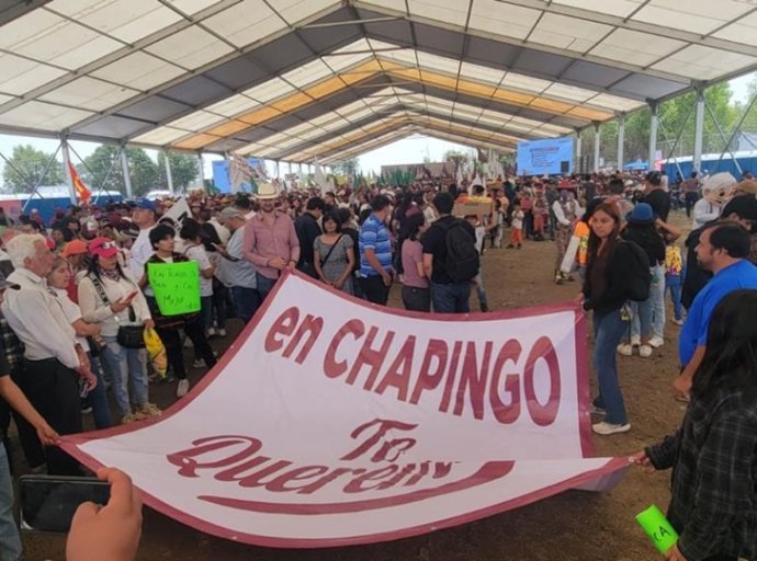 UACh Pide a Claudia Sheinbaum Continuar Apoyando Investigaciones Agrícolas y Autonomía Universitaria